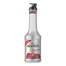 Monin Kırmızı Orman Meyveleri Püresi 1 L