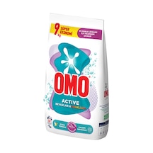 2 Adet Omo 9 Kg Toz Deterjanı Renkli Ve Beyaz Diğer