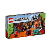 LEGO® Minecraft 21185 Nether Burcu 300 Parça