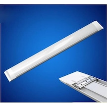 16w 60cm Yatay Led Bant Armatür Beyaz Işık Diğer