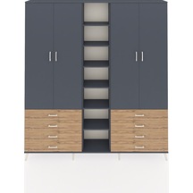 Antrasit - Atlas Çam