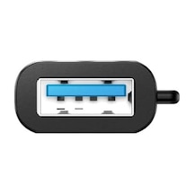 Wızard Usb-a To Type-c 2.0 Otg Çevirici Dönüştürücü Adaptör, 480 Hz Transfer Değeri