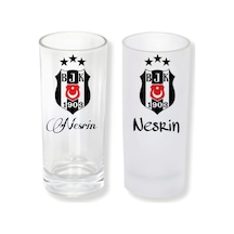 Beşiktaş Buzlu Ya Da Buzsuz Seçenekleriyle Rakı Bardağı 002