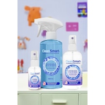 Cleansmart El Ve Cilt Dezenfektan Spreyi 3lü