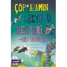 Çöp Adamın Gökyüzü Rehberi- Teleskop Popüler Bilim