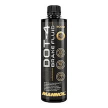 Mannol Dot 4 Fren Hidrolik Sıvısı 500 Ml Yüksek Performanslı Fren Yağı