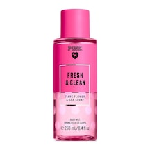 Victoria’s Secret Pink Fresh&Clean Body Mist Vücut Spreyi 250 ML