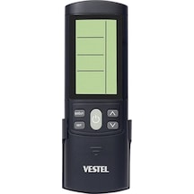 Vestel Uyumlu Klima Kumandası Siyah