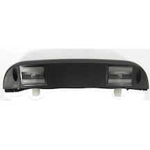 Renault Kangoo Plaka Lamba 2007-2021 265103161r Kr454 1.5 Dcı
