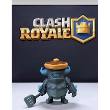 Clash Royale Pankekli Mini Pekka Figürü 7cm