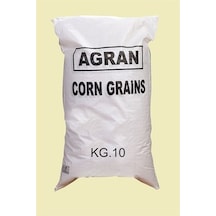 Agran Mısır Koçanı Granülü Doğal Kedi Kumu 10 KG