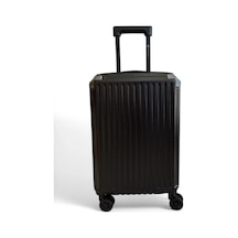 Matmazel Kabin Boy Valiz 351030015-5 Siyah