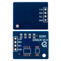 Lcd Panel Flexi Repair Kart Sony Crack 3.3V Sda Scl Gnd Qk0825A (542408710)