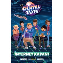 Dijital Tayfa İnternet Kapanı - Kyut-757012