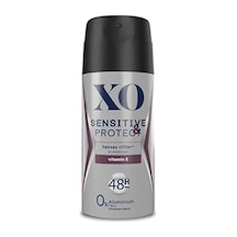 Xo Deodorant 150ml Men-erkek - Sensitive & Perfect
