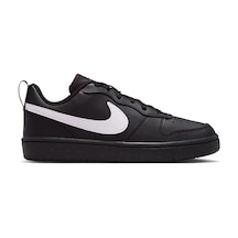 Nike Nıke Court Borough Low Recraft Gs Genç Günlük Ayakkabı Dv5456-013 Siyah Renkli