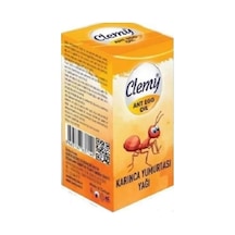 Clemy 20ml Karınca Yumurtası Yağı