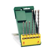 Bosch SDS-Plus Set 6 Parça Kırıcı Delici Matkap Ucu - 2607019448