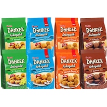 Ülker Dankek Lokmalık Paket 8 Adet