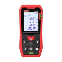 Uni-T LM50A Mesafe Ölçer Lazermetre 50 M