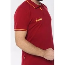 Diadora 1mpd140101 Liv Kamp Polo Yaka T-shirt 001