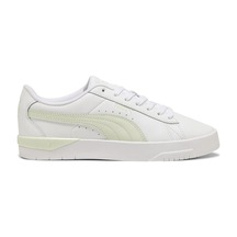 Puma Jada Classic Kadın Beyaz Sneaker Ayakkabı 40021714 Beyaz