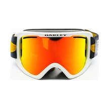 Oakley Oo711217 2.0 Pro Xl Turuncu Kayak Gözlüğü Turuncu