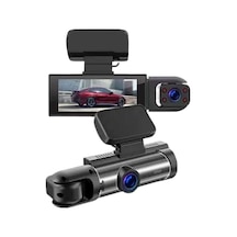 Araç Kamerası Dönebilen Hd Kaliteli Video Ve Fotoğraf Kaydedici