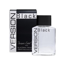 Lexroo Jacques Saint Prés - Version Black - Edt 100ml Erkek Parfüm Ferah