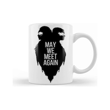 The 100 May We Meet Again Kupa Bardak Porselen Karışık