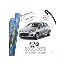 Mazda 2 Ön Silecek Takımı (2008-2013) RBW Hibrit