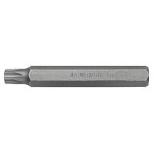 Ceta Form Cb/1140g Sıkıştırma Yuvalı Torx Bits Uç-uzun Tip T40