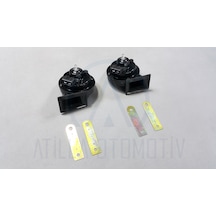 SEAT ALHAMBRA 96-10 DÜŞÜK-YÜKSEK TON KORNA SETİ TAKIM