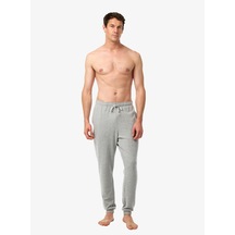 Blackspade Erkek Termal Pijama Altı 40988 - Gri Melanj