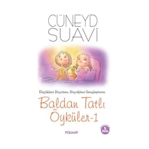 Baldan Tatlı Öyküler 1 - Rxlu-763261