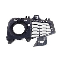 Bmw Tampon Izgarası F32+lcı Ön Sol Açık -m-tech-
