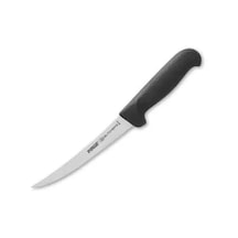 Pirge Butcher's Sıyırma Bıçağı Kıvrık Sert 15 Cm