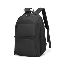 Cxs-615 Çok Fonksiyonlu Oxford Laptop Sırt Çantası Siyah