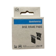 Shimano Organik Disk Fren Balatası Ice-Tech L05A (Dura-Ace, Ulteg Siyah