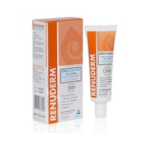Renuderm Güneş Koruyucu Yüz Kremi Spf 50+ 50 ML