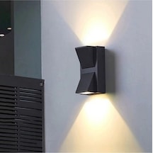Cata Ct-7065 Rodos Led Aplik Günışığı Siyah