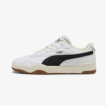 Puma Tifosi Lux Unisex Beyaz Spor Ayakkabıdüz402259