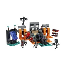 Wither Savaşı Temalı Minecraft Seti İle Oyun Keyfi