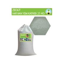 Zeolit Hayvan Yem Katkısı 25 KG