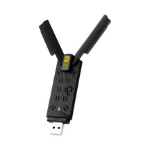 Kelebek Model 2 Antenli Sinyal Güçlendirici Dual Band Usb Adaptör Wi-fi 7 Tak Çalıştır