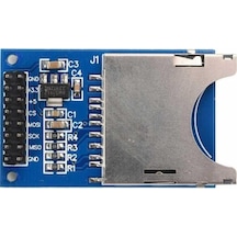 Arduino Uyumlu Sd Kart Modülü Spı Arduino Data Logger Rodevino
