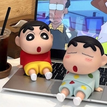 Shineyee İns Love Crayon Shin-chan Takı Aksesuarları Çok İşlevli Cep Telefonu Tutucu El Yapımı Uyku Kıyafeti Diğer