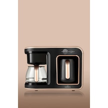 Karaca Hatır Plus 2in 1 Kahve Makinesi