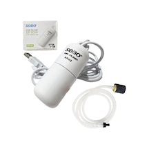 Sobo - 29 - Hava Motoru Usb - Dc 5v 1w - Aconcept - 4 Ltmin