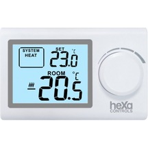 Hexa Controls RT226-P2 Kablosuz Oda Termostatı